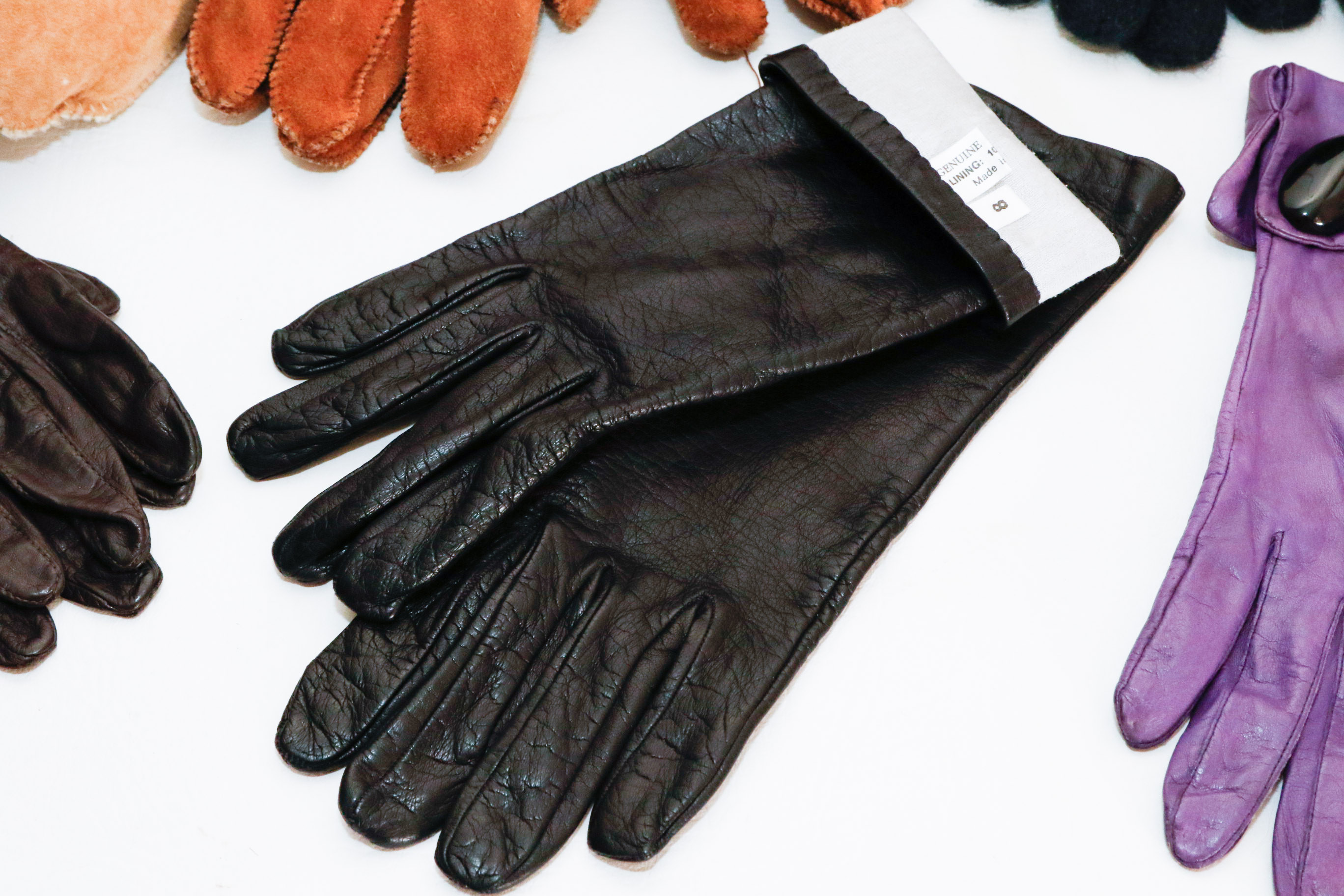 Collection of Ladies Cold Weather Gloves