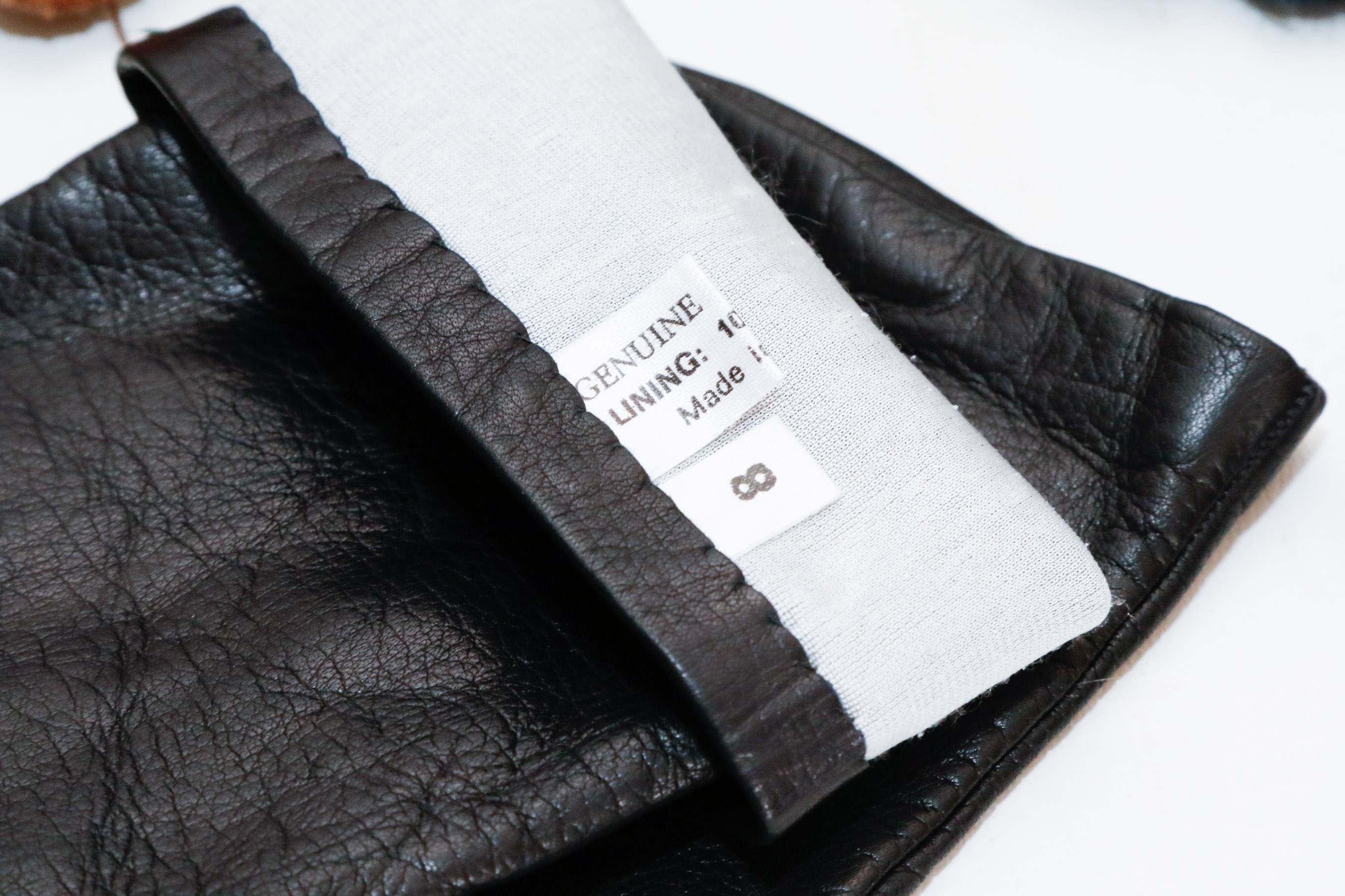 Collection of Ladies Cold Weather Gloves