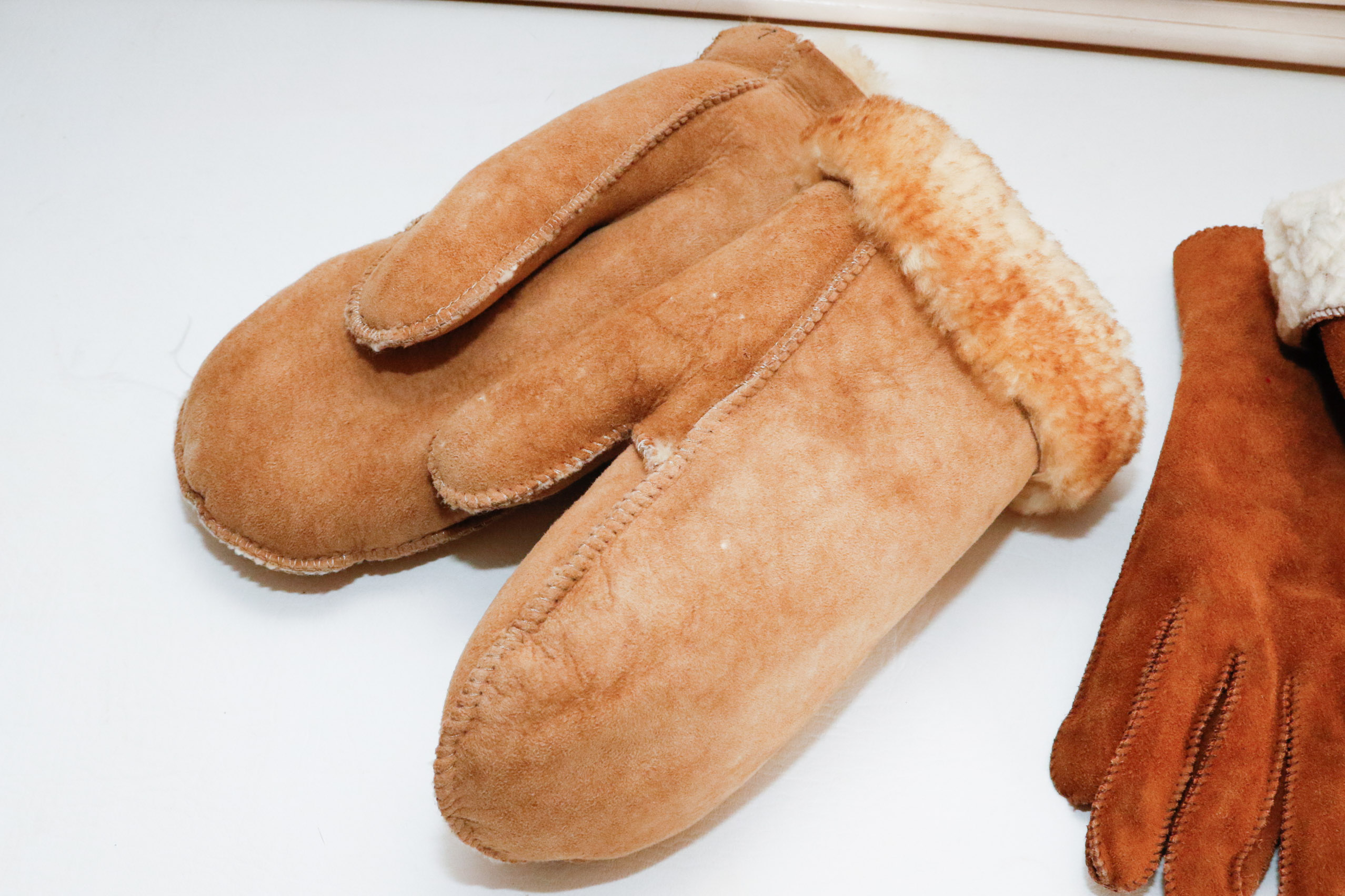 Collection of Ladies Cold Weather Gloves