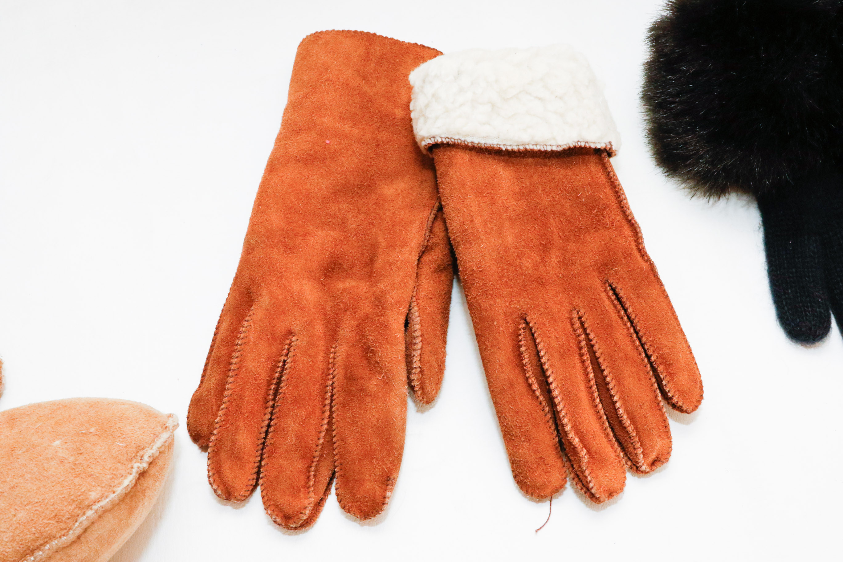 Collection of Ladies Cold Weather Gloves