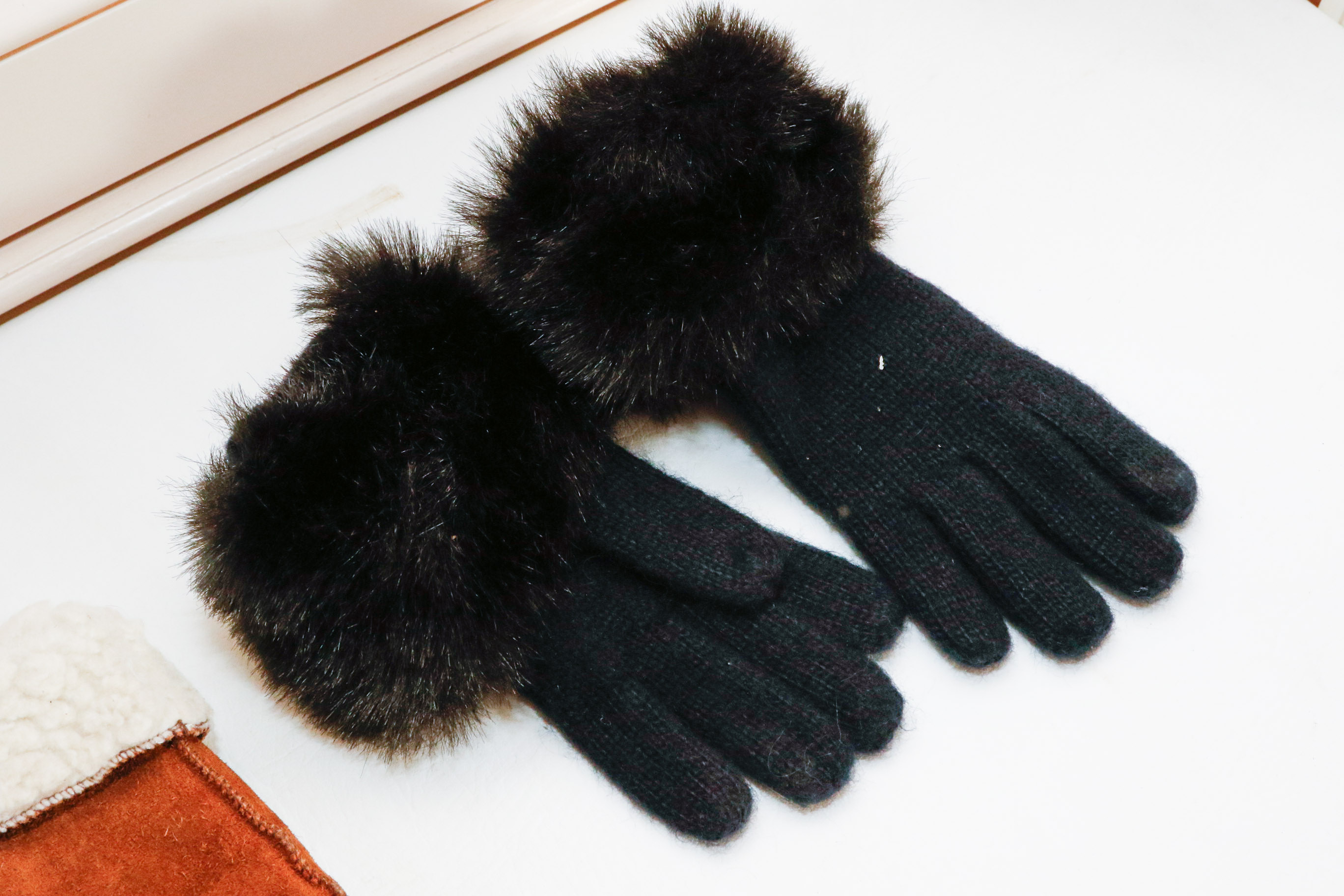 Collection of Ladies Cold Weather Gloves