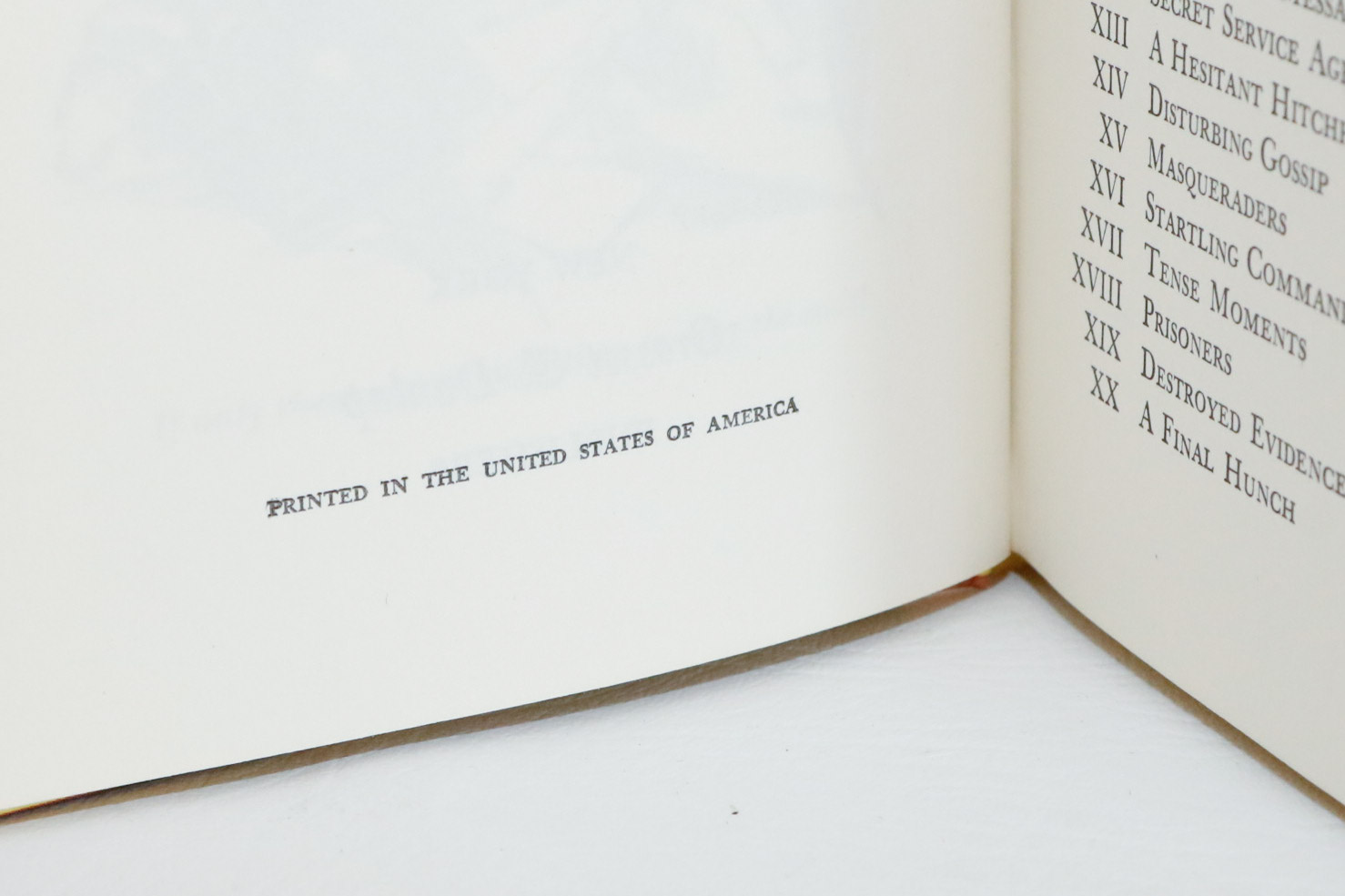 Signed Copy of "The Girl Sleuth" and 9 Nancy Drew Books