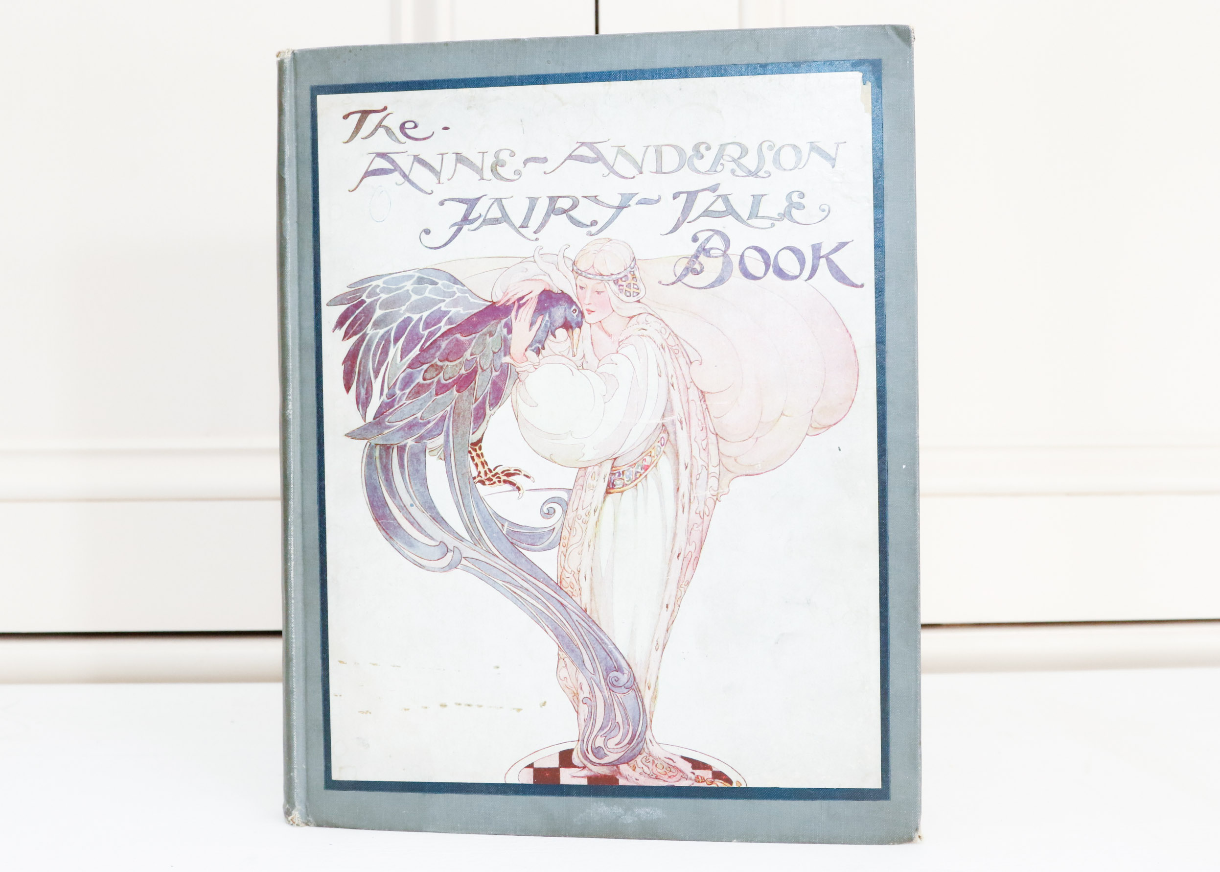 "The Anne-Anderson Fairy-Tale Book"