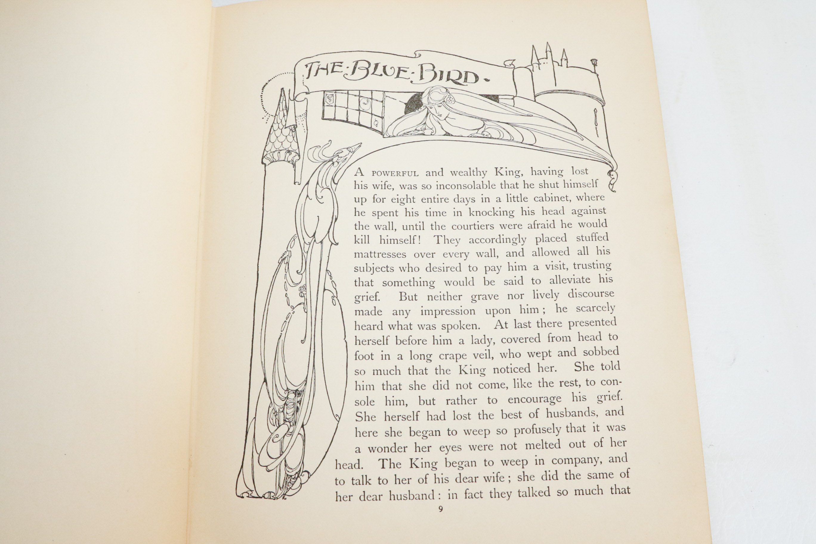 "The Anne-Anderson Fairy-Tale Book"