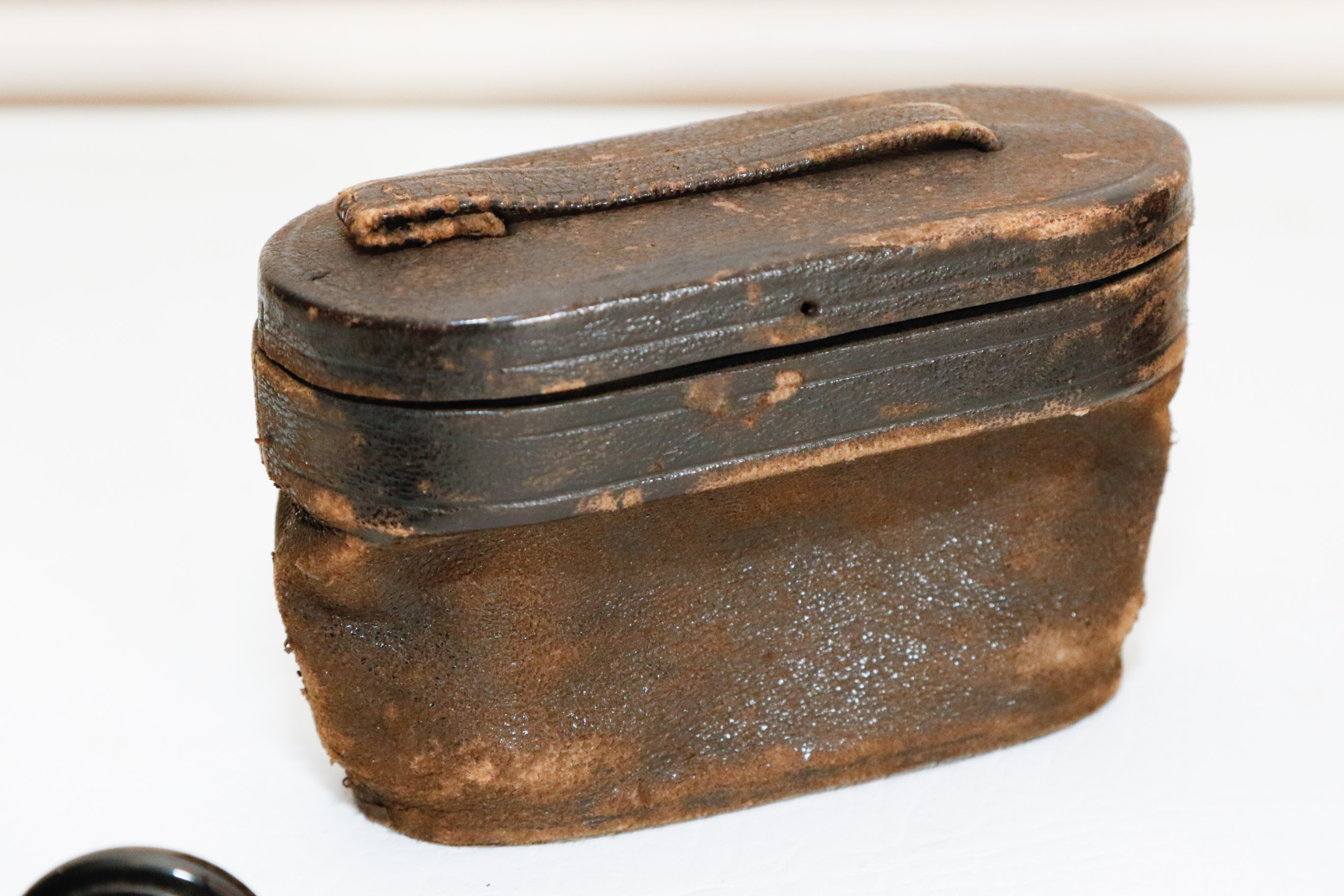 Two Pair of Antique Opera Glasses in Original Cases