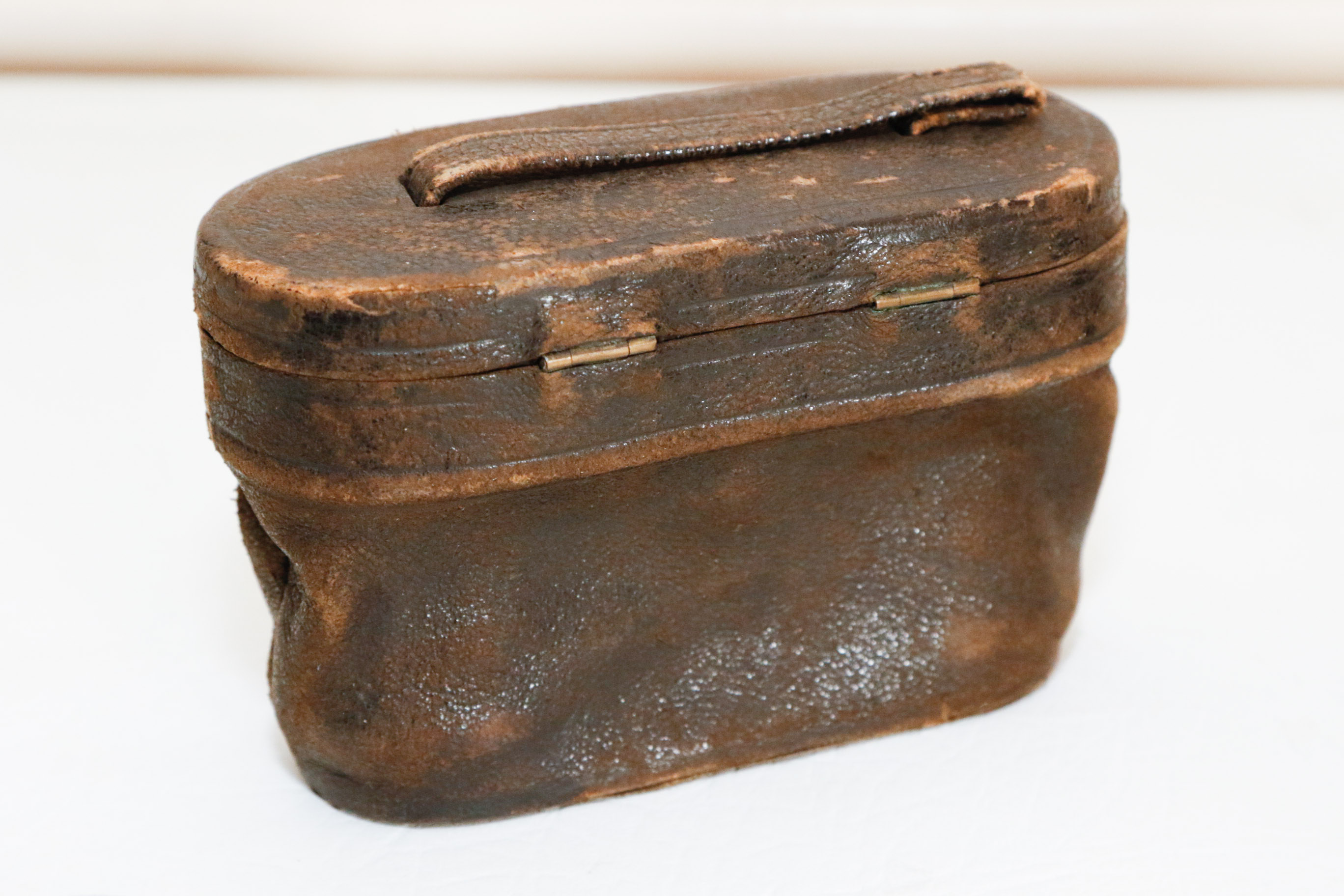 Two Pair of Antique Opera Glasses in Original Cases