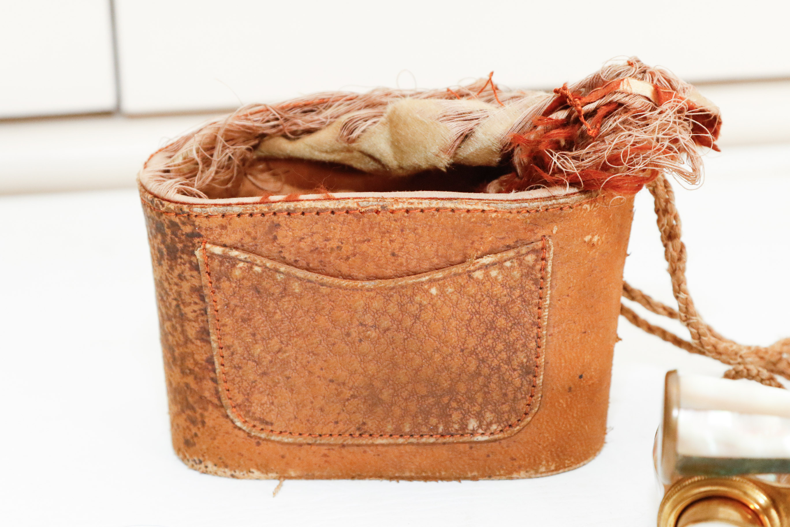 Two Pair of Antique Opera Glasses in Original Cases