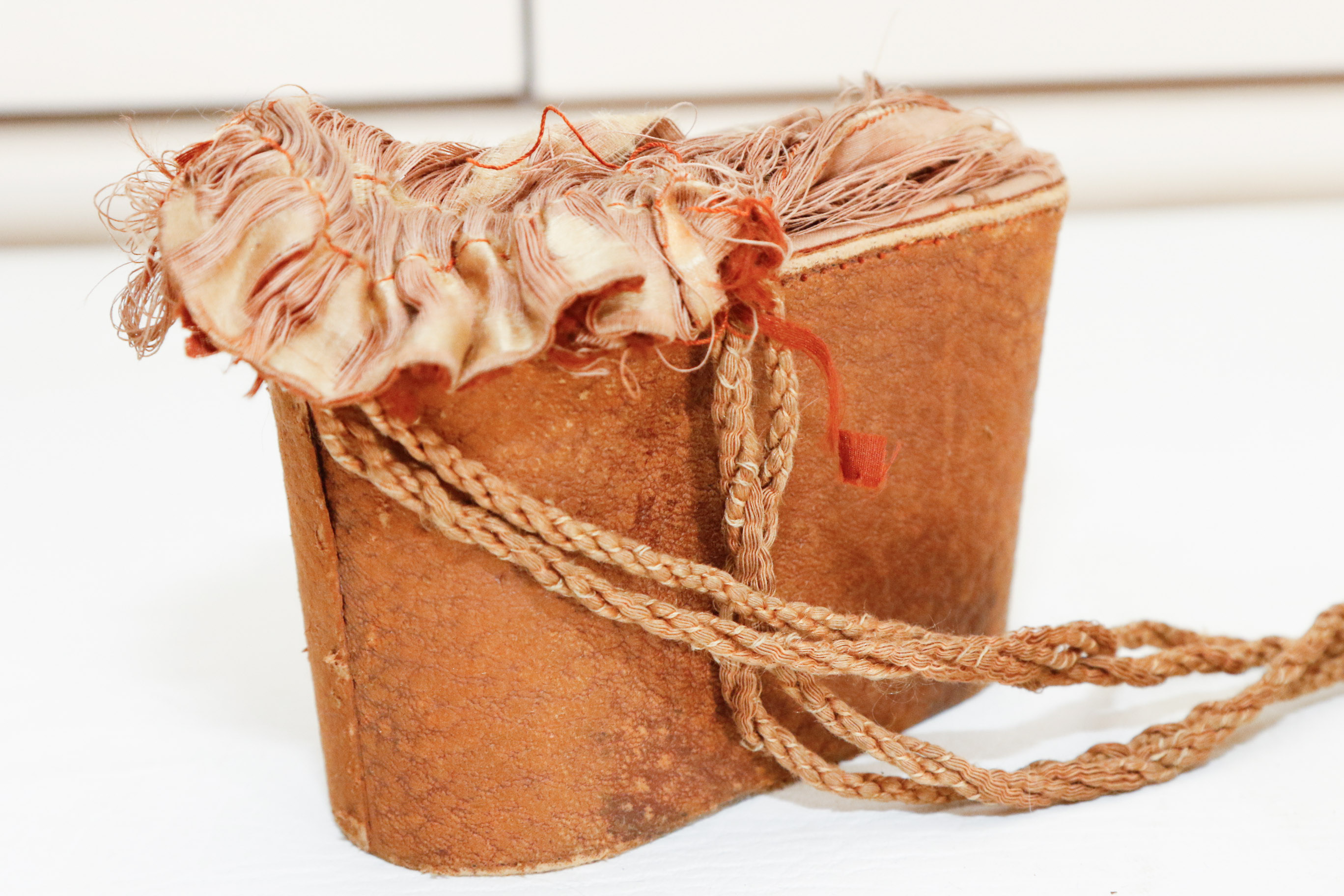 Two Pair of Antique Opera Glasses in Original Cases