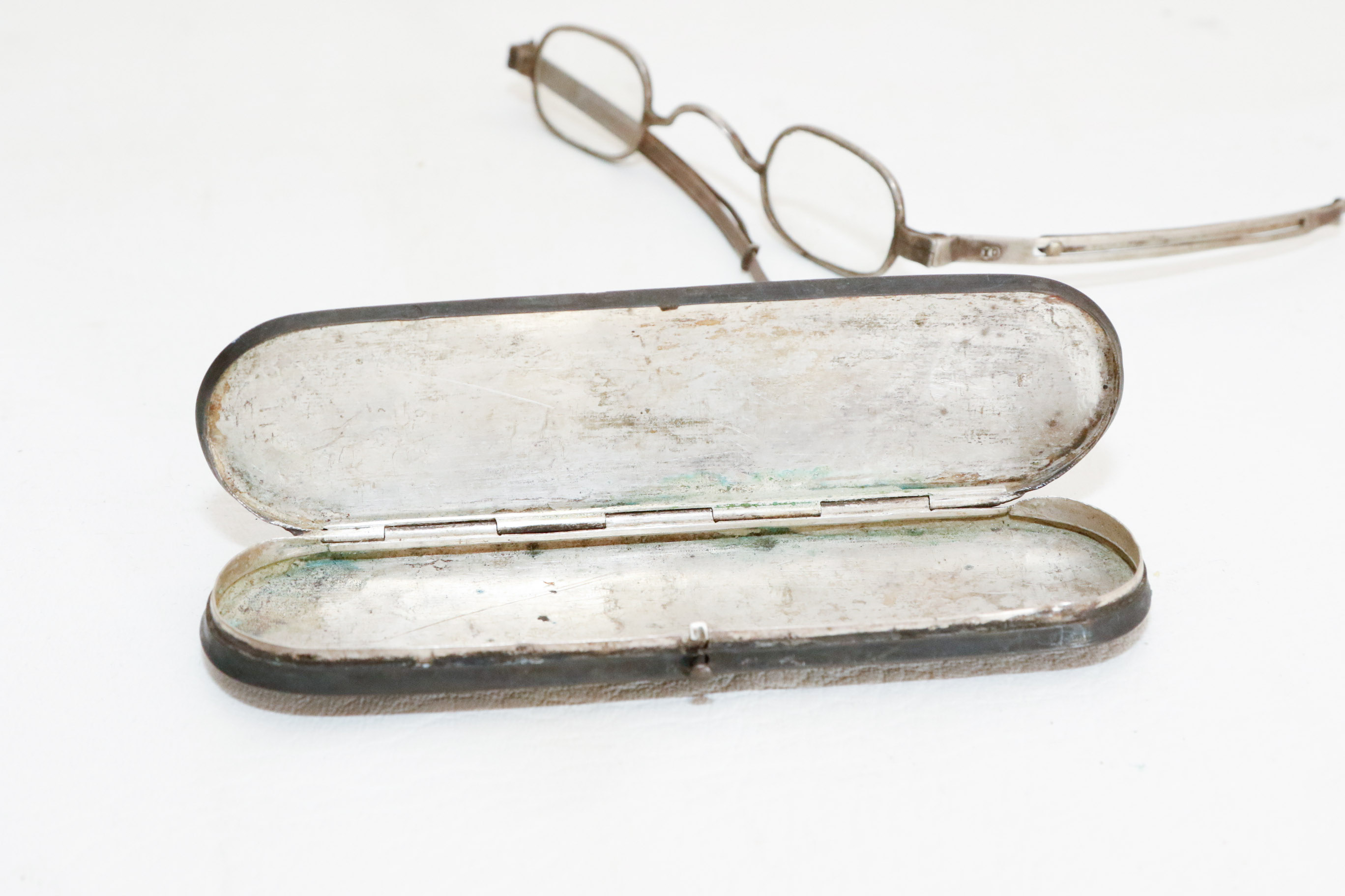 Two Pairs of Antique Spectacles