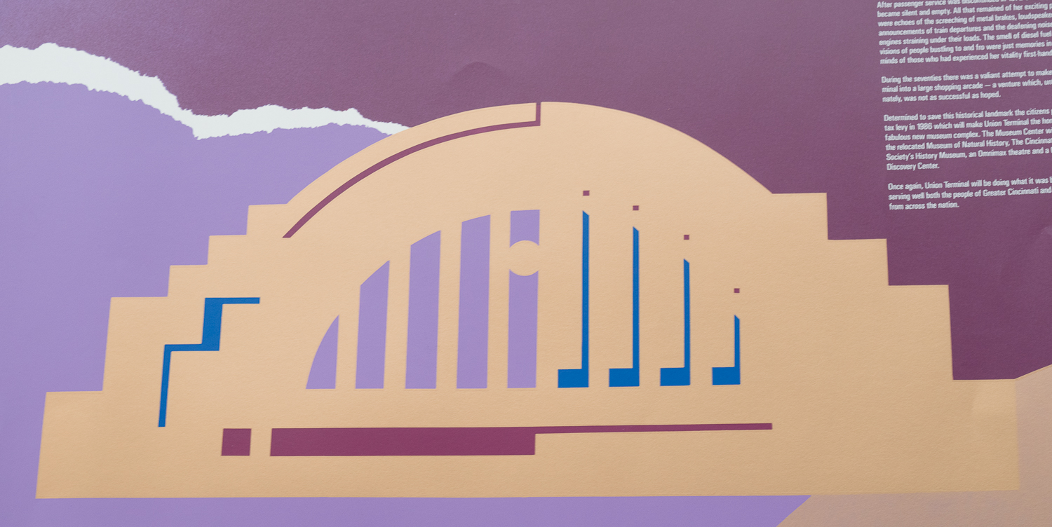 Group of Charley Harper and Cincinnati Posters