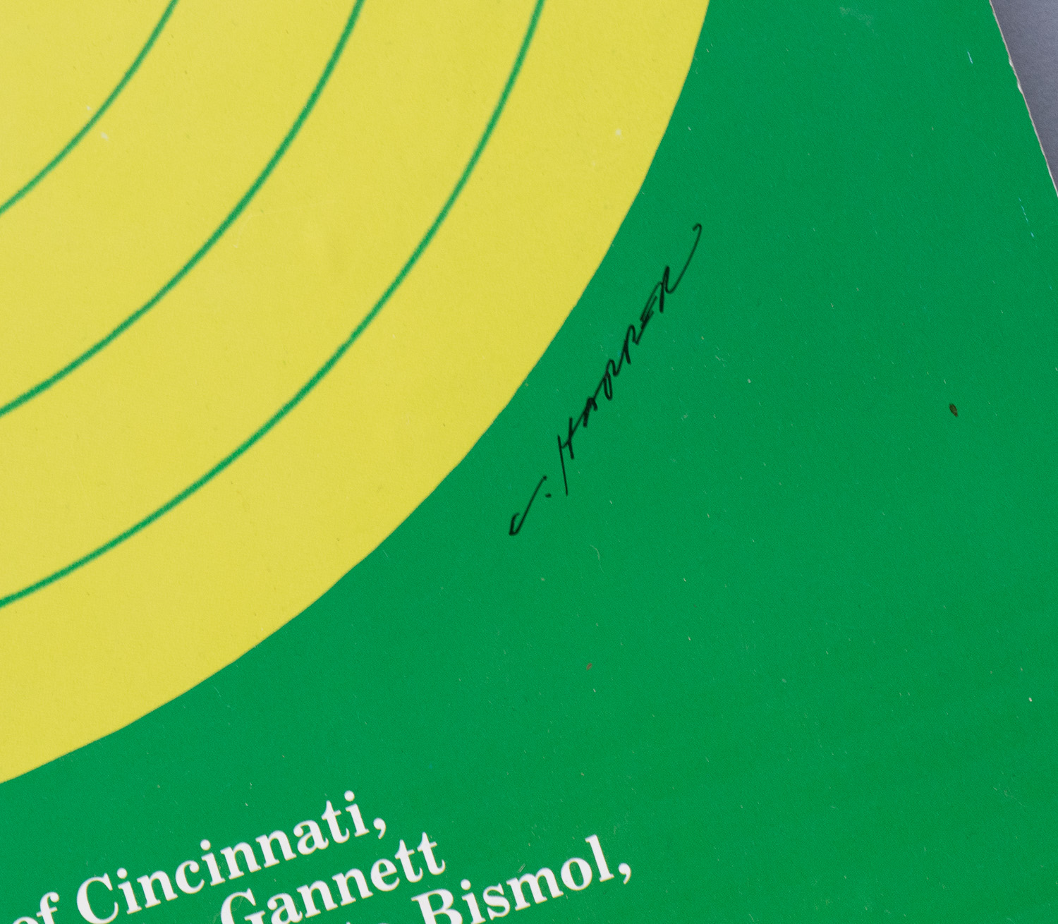 Group of Charley Harper and Cincinnati Posters
