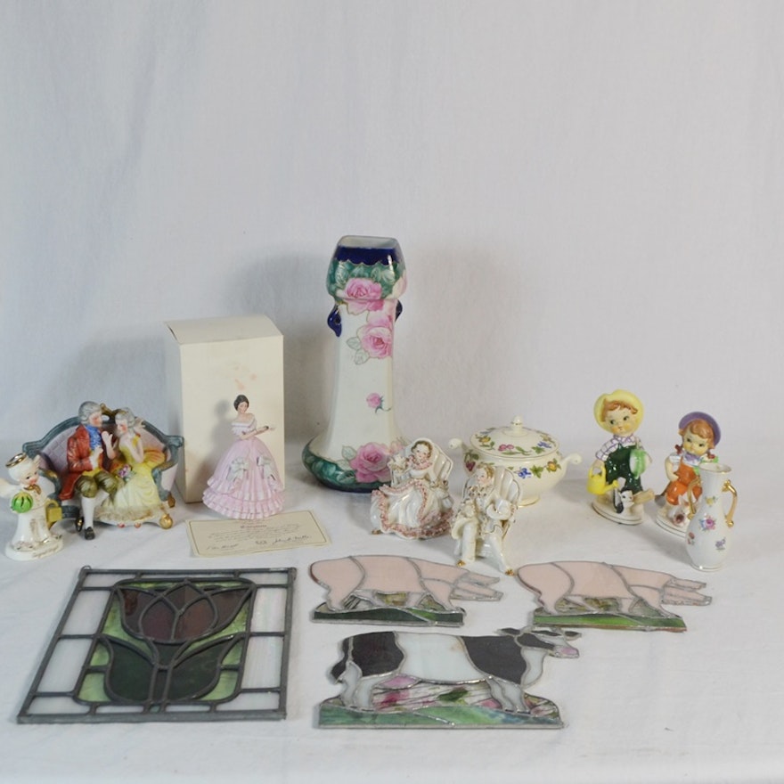 Porcelain Items