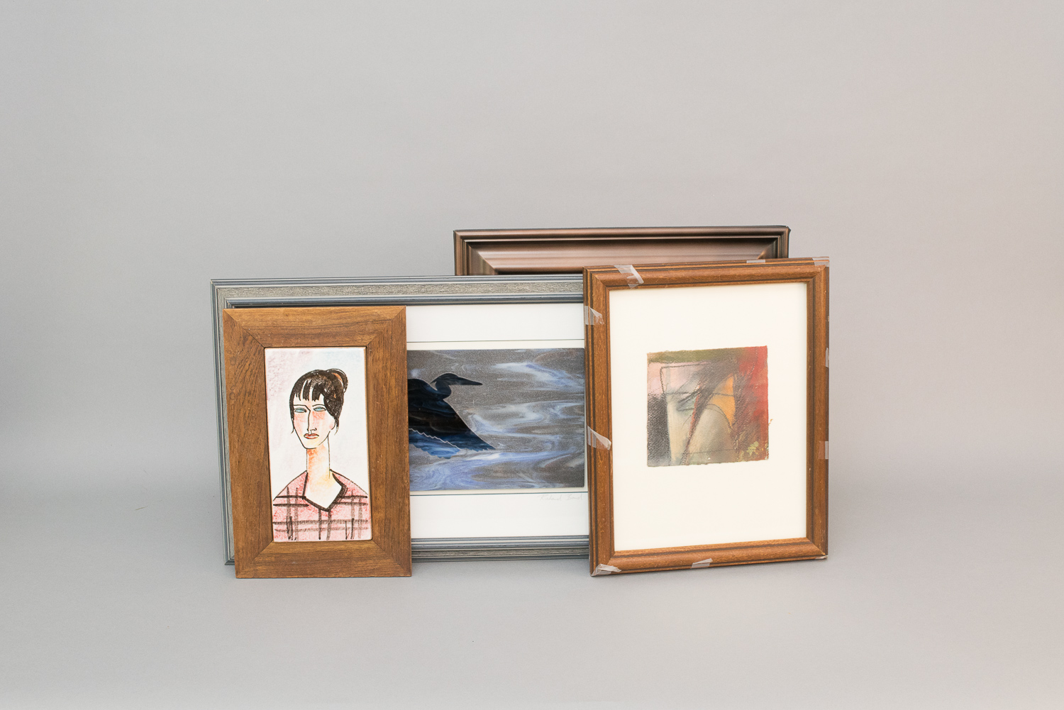 Glass Art by Canadian Artist Richard Bond