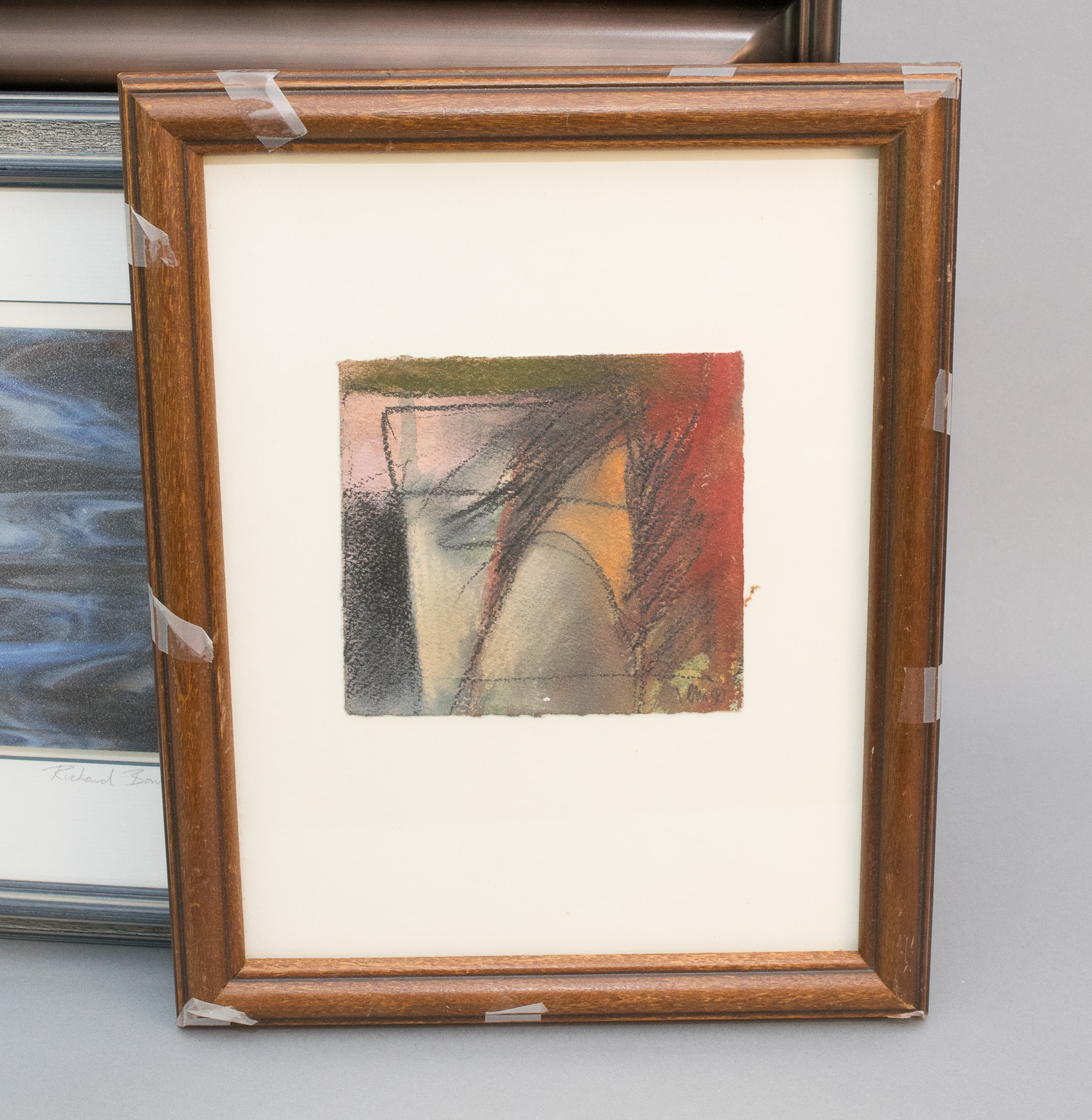 Glass Art by Canadian Artist Richard Bond