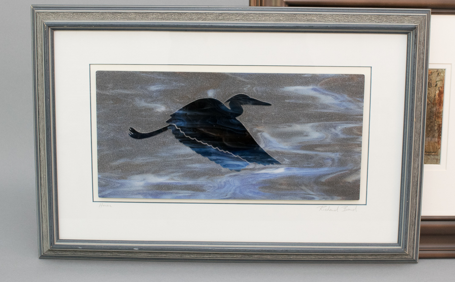 Glass Art by Canadian Artist Richard Bond