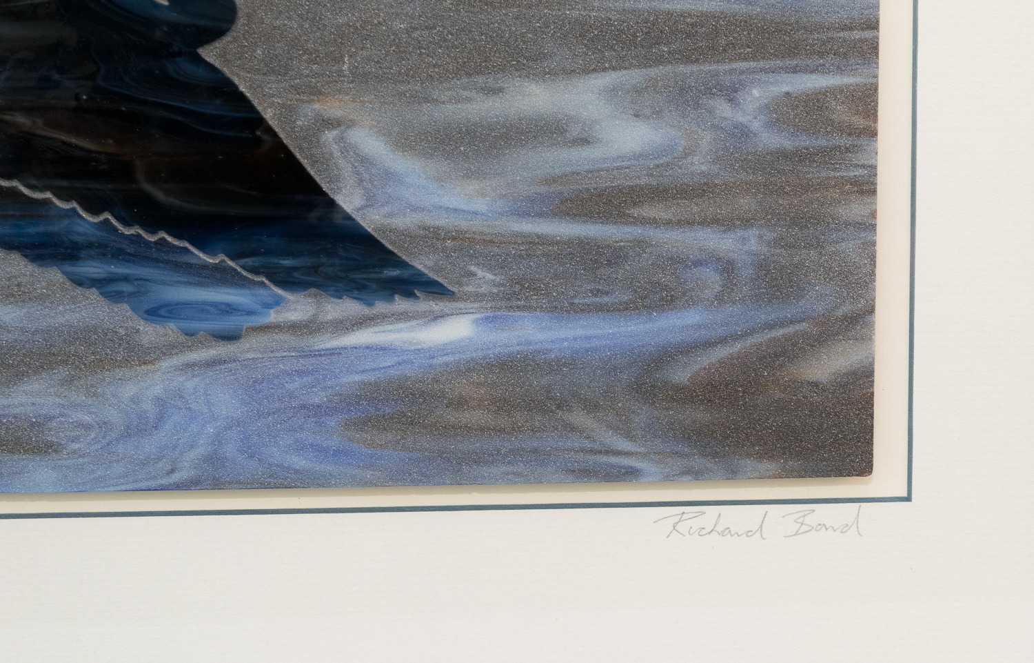 Glass Art by Canadian Artist Richard Bond