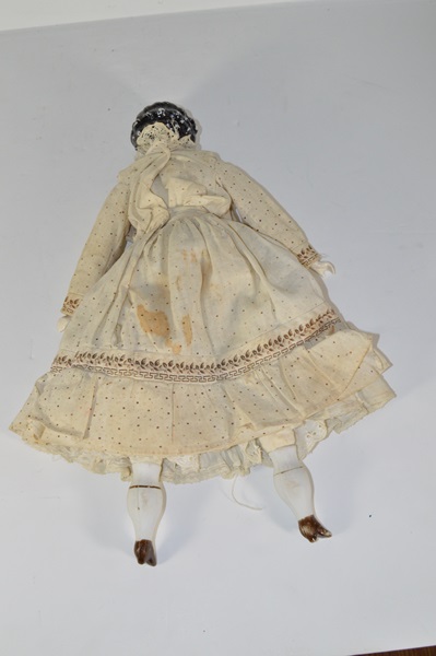 Antique Kling China Doll