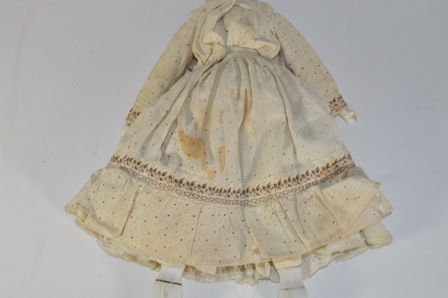 Antique Kling China Doll