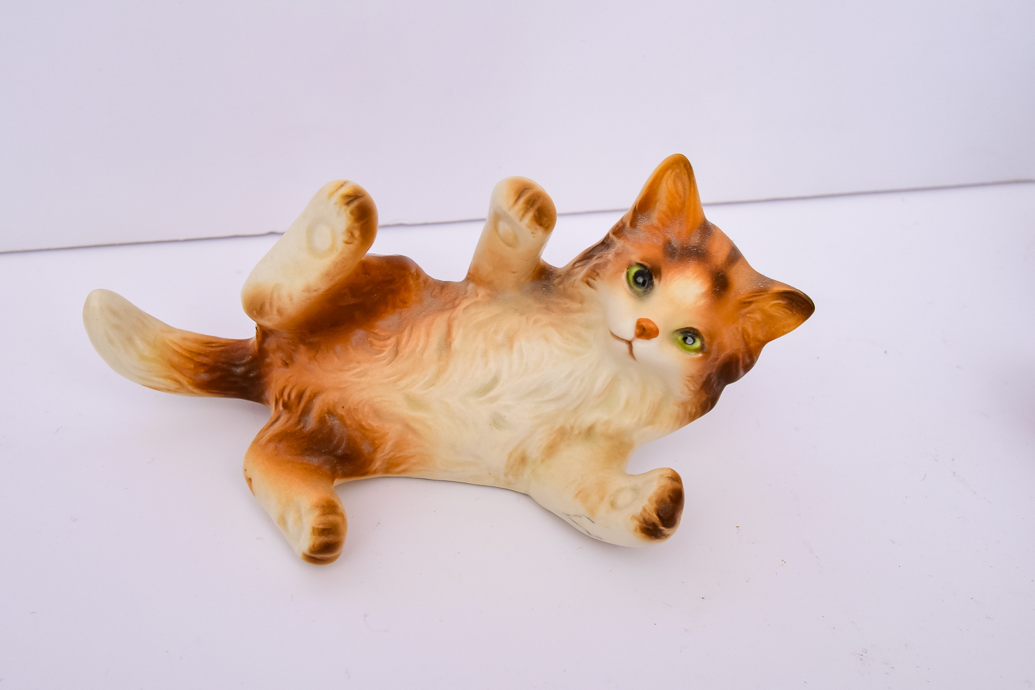 Collection of Vintage and Modern Ceramic Animal Figurines