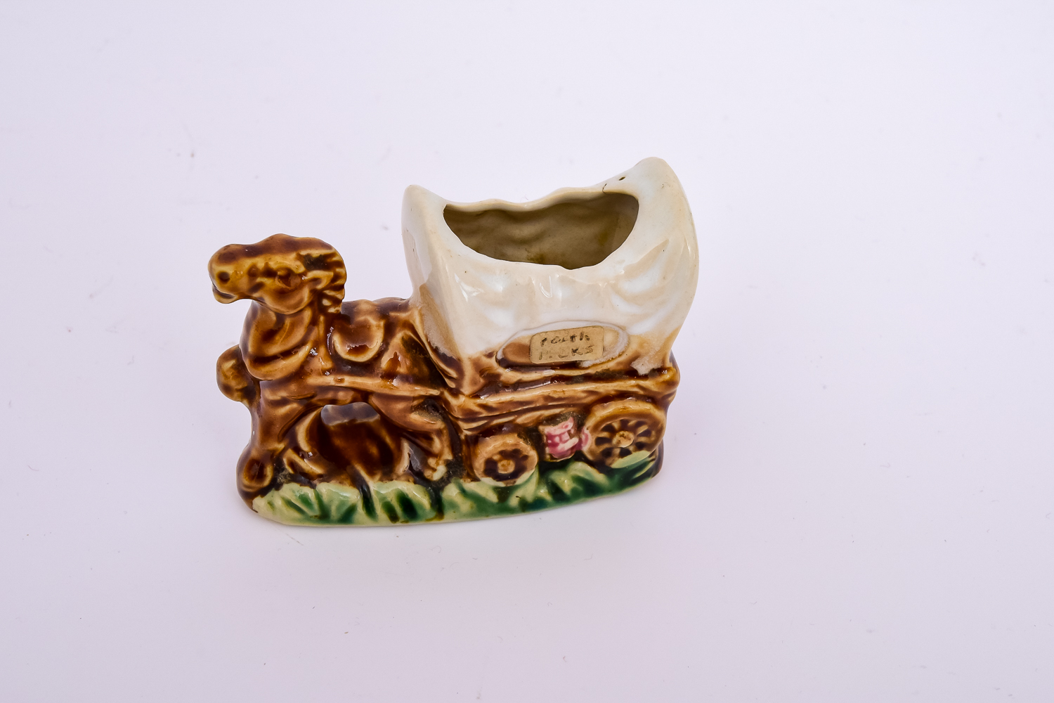 Collection of Vintage and Modern Ceramic Animal Figurines