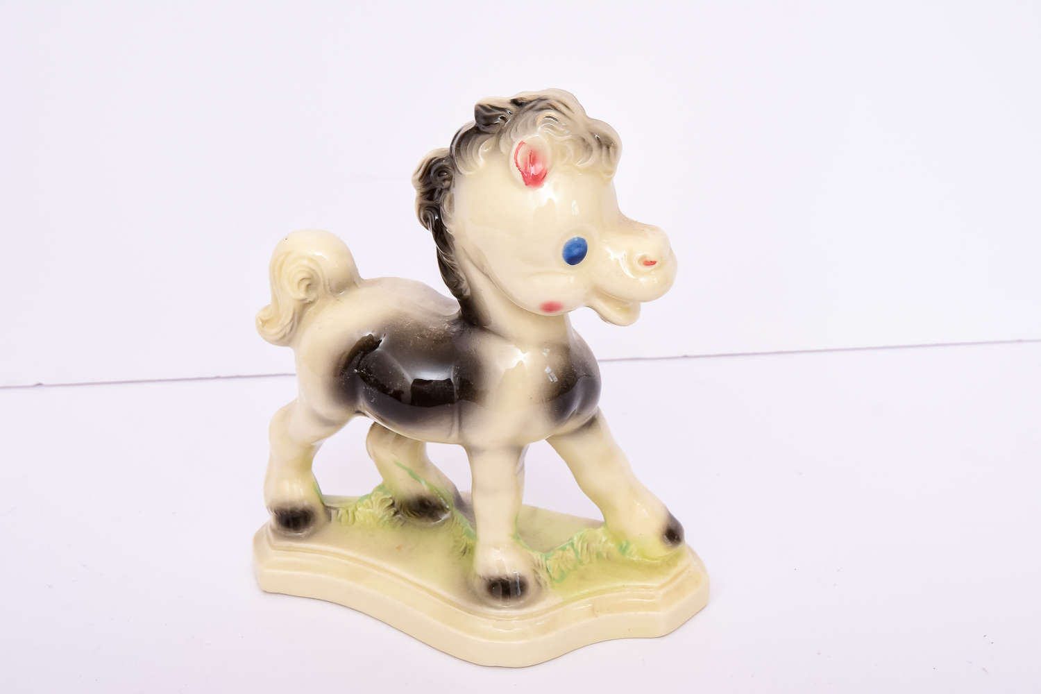 Collection of Vintage and Modern Ceramic Animal Figurines