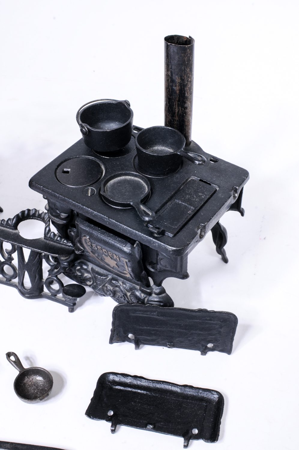 Collection of Cast Iron Miniatures