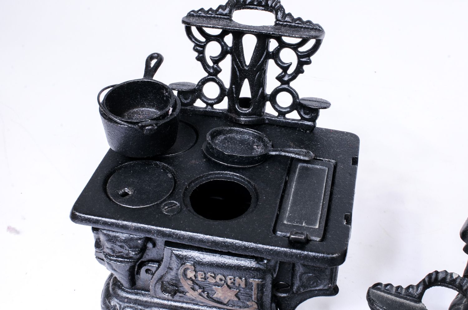 Collection of Cast Iron Miniatures