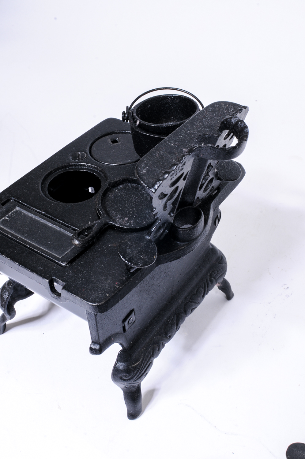 Collection of Cast Iron Miniatures