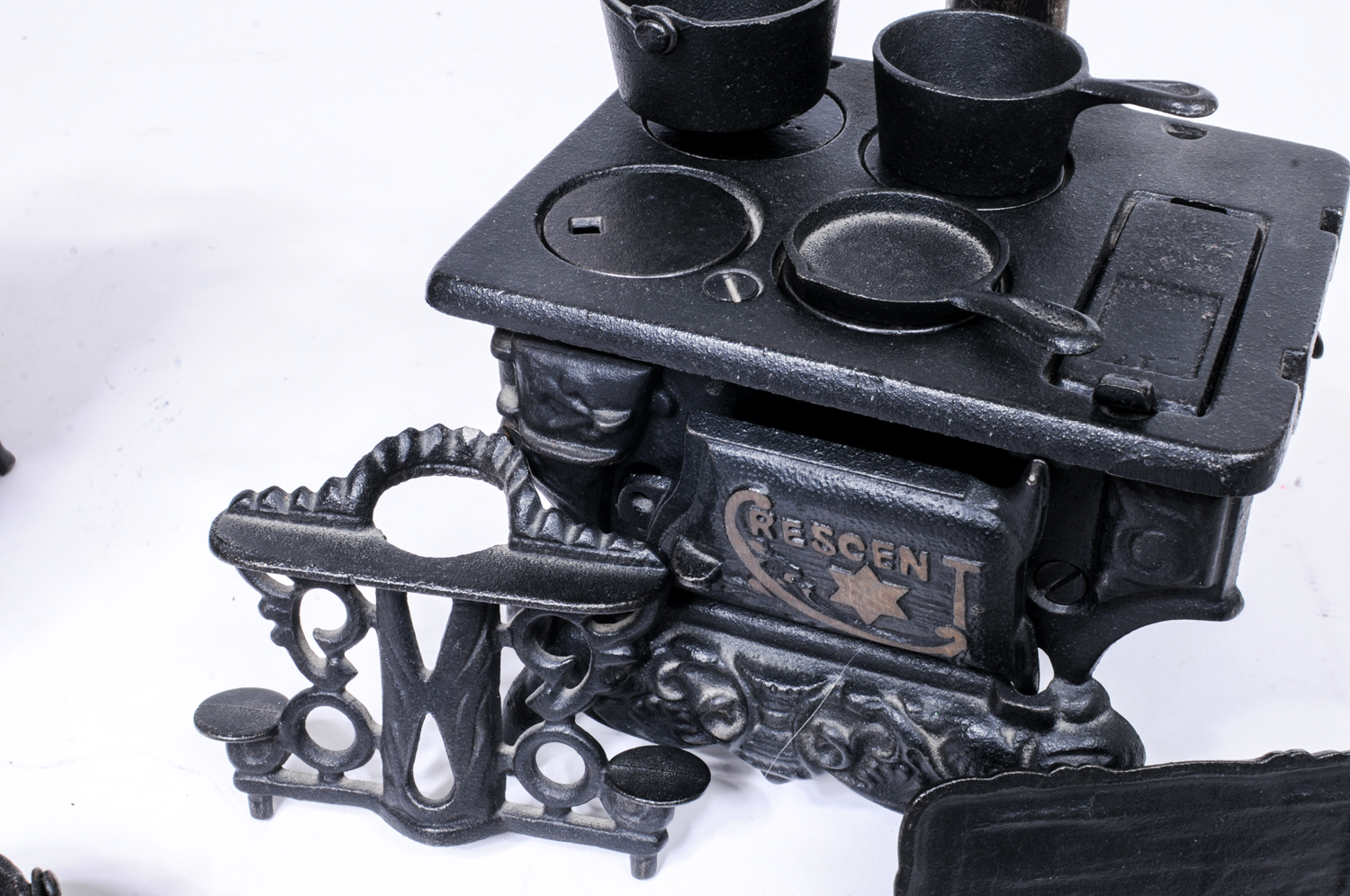 Collection of Cast Iron Miniatures