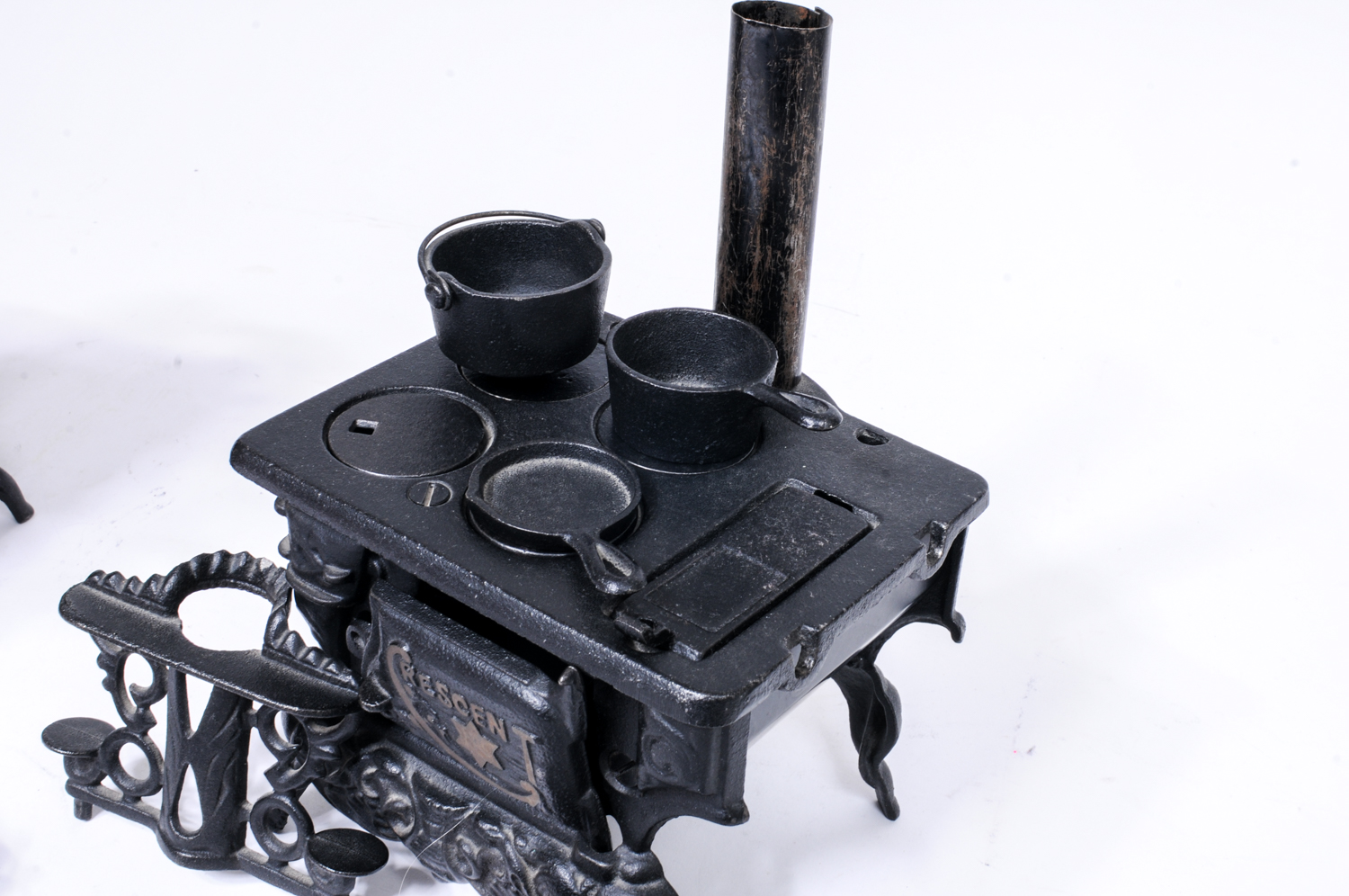 Collection of Cast Iron Miniatures