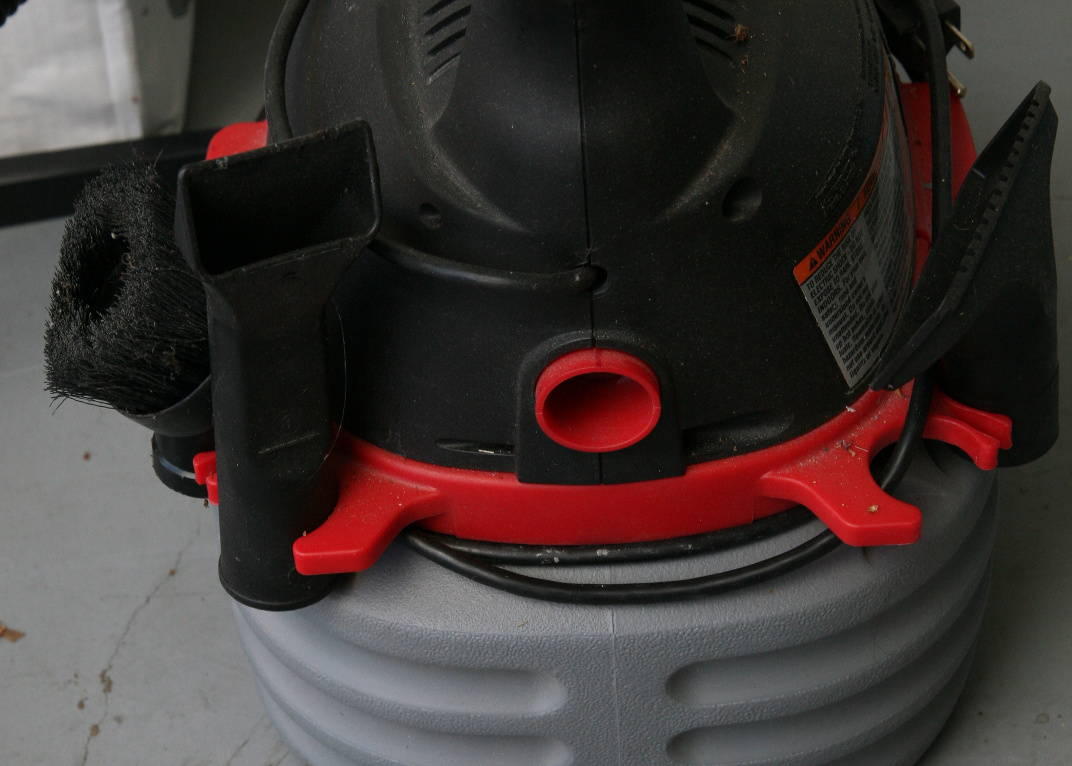 Husky Wet/Dry Vacuum