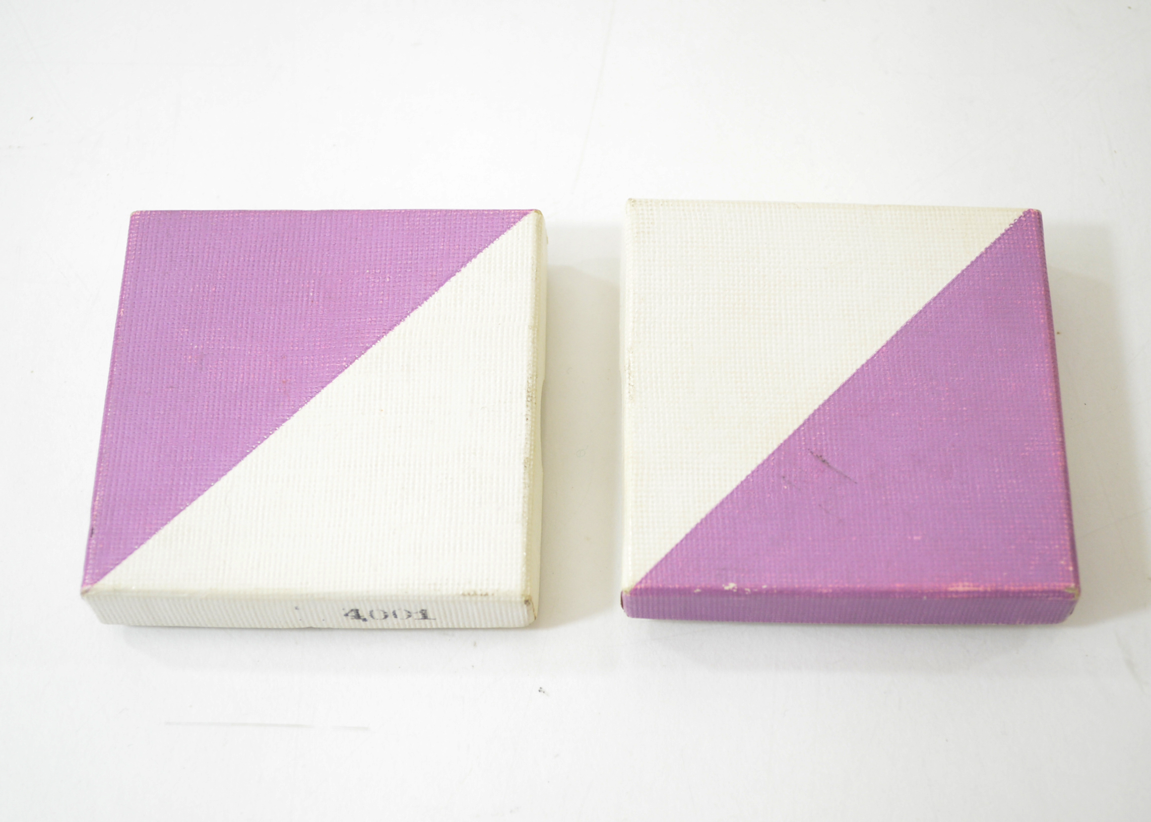 Pair of Pope Paul VI Commemorative Pure Silver Coins