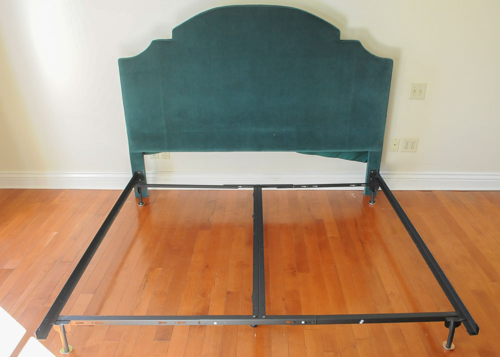 King Size Headboard and Frame