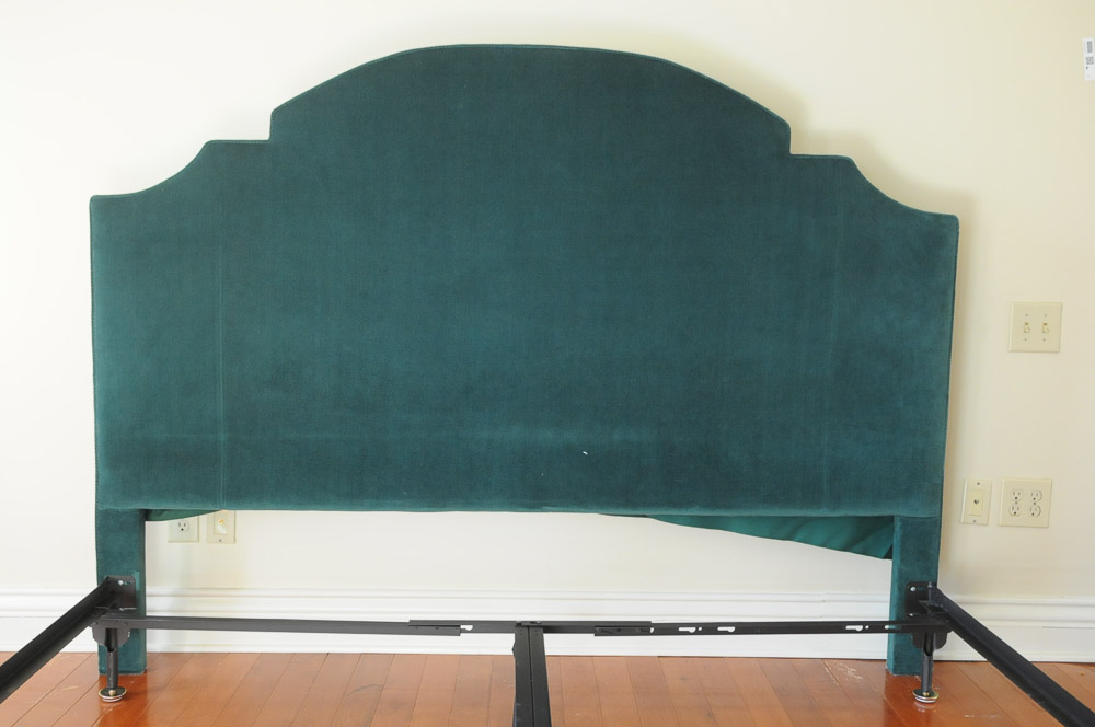 King Size Headboard and Frame