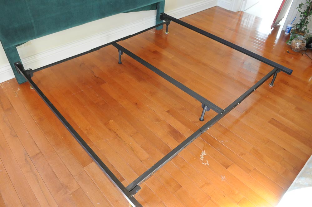 King Size Headboard and Frame