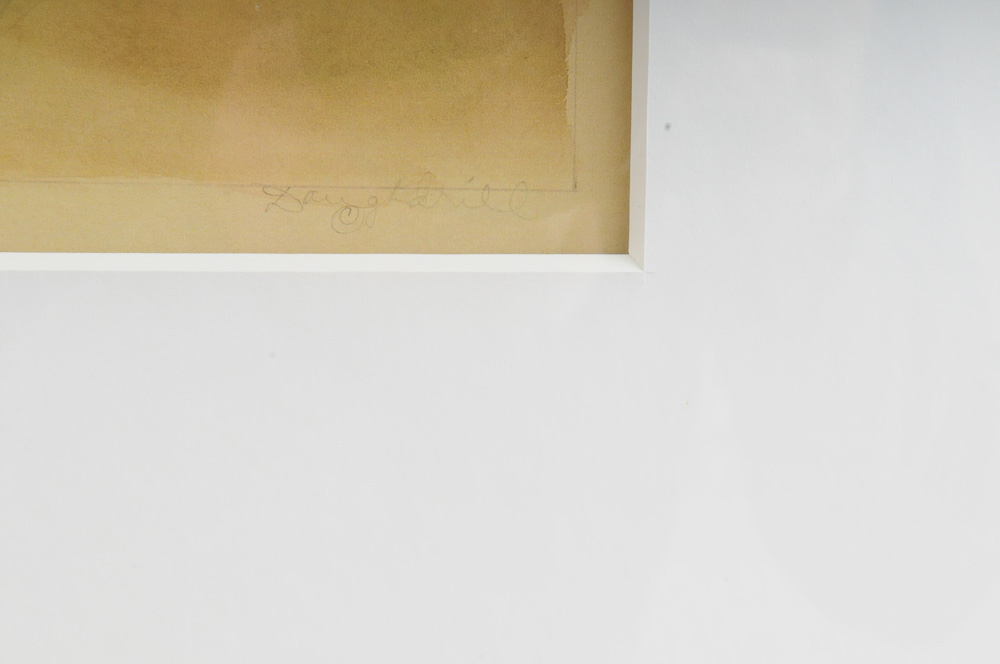 Signed Watercolor Butterfly Prints