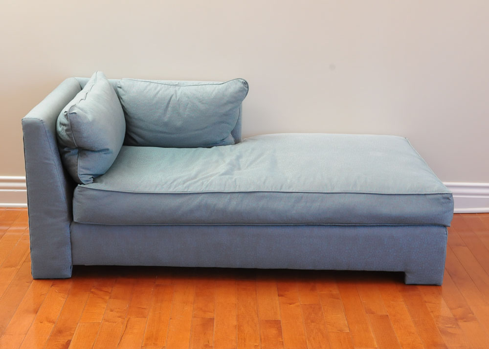 Custom Chaise Lounge Chair