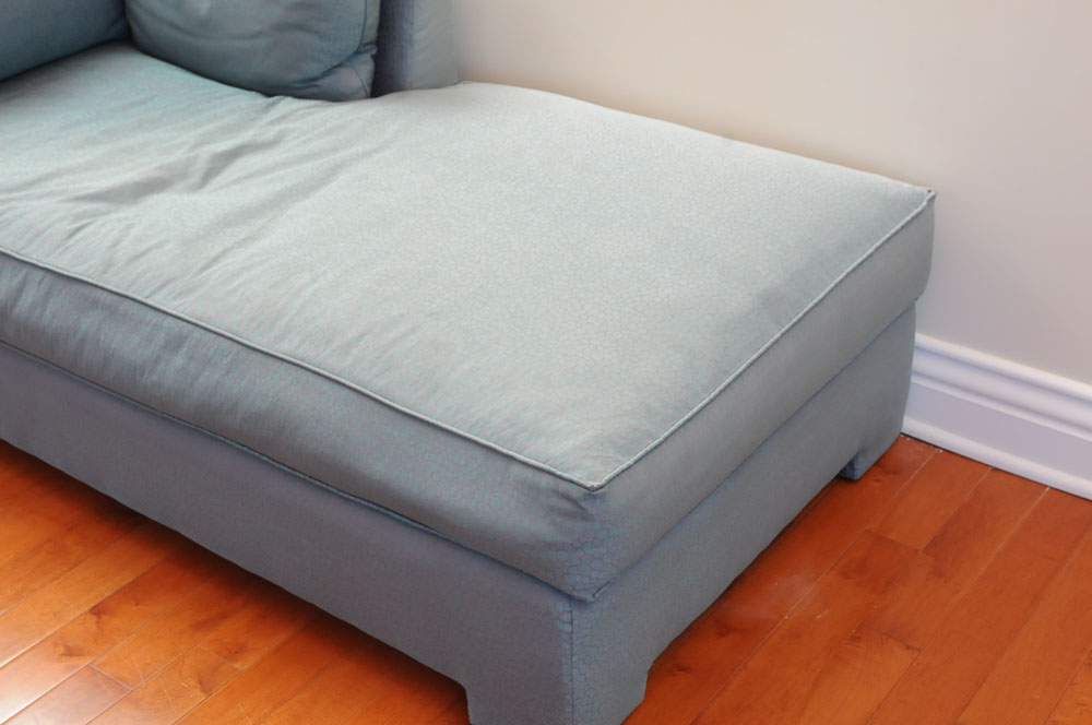 Custom Chaise Lounge Chair