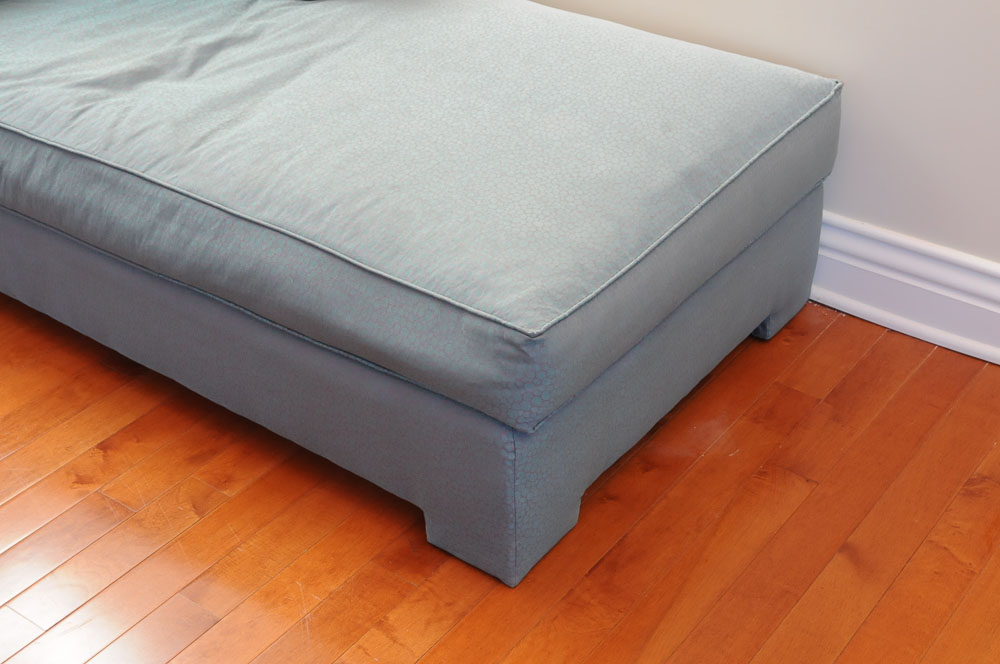 Custom Chaise Lounge Chair