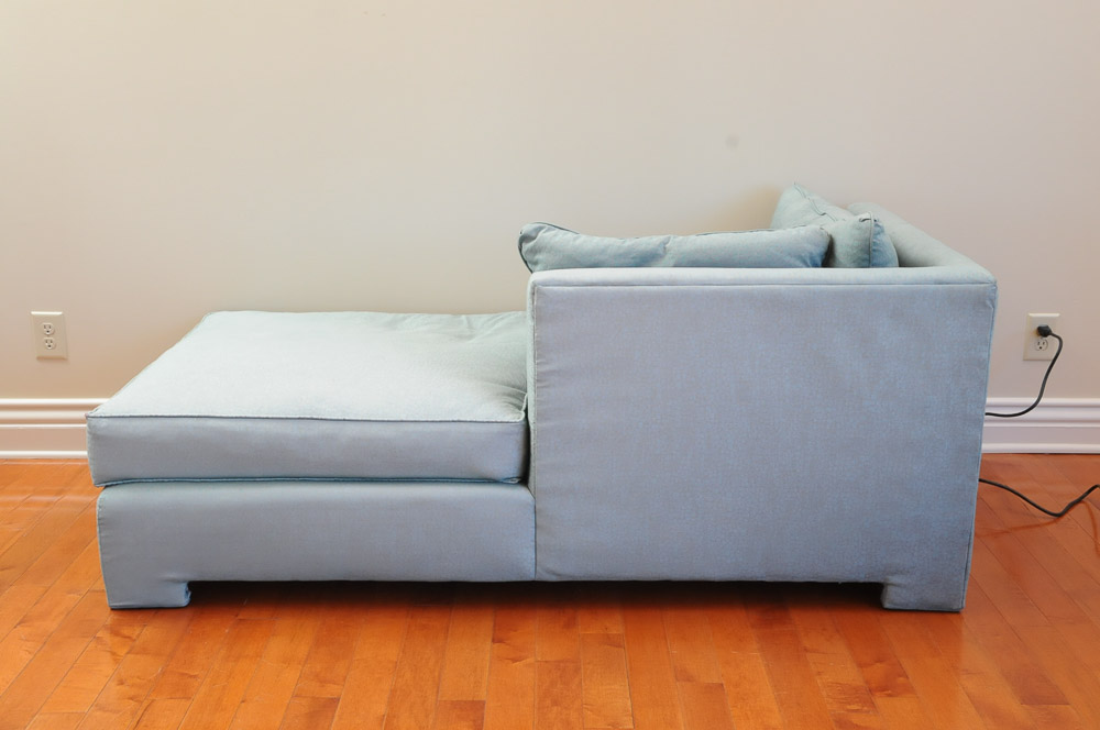 Custom Chaise Lounge Chair