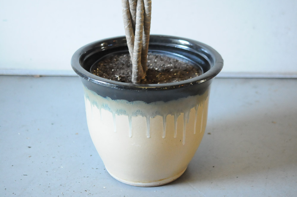 Large Ceramic Planter