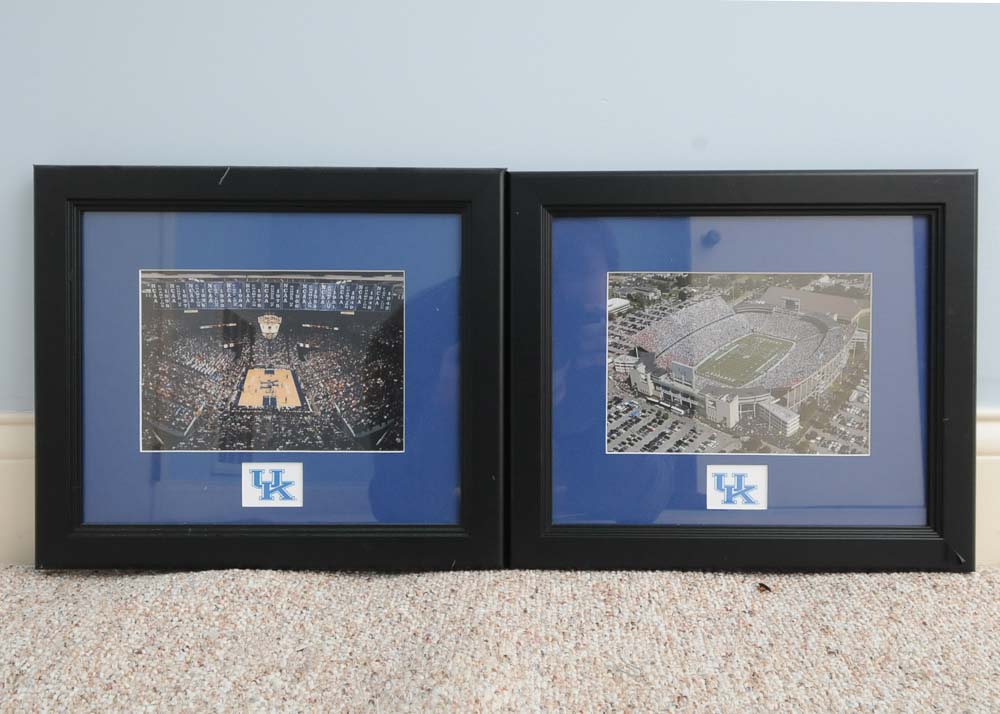 Collection of University of Kentucky Goods