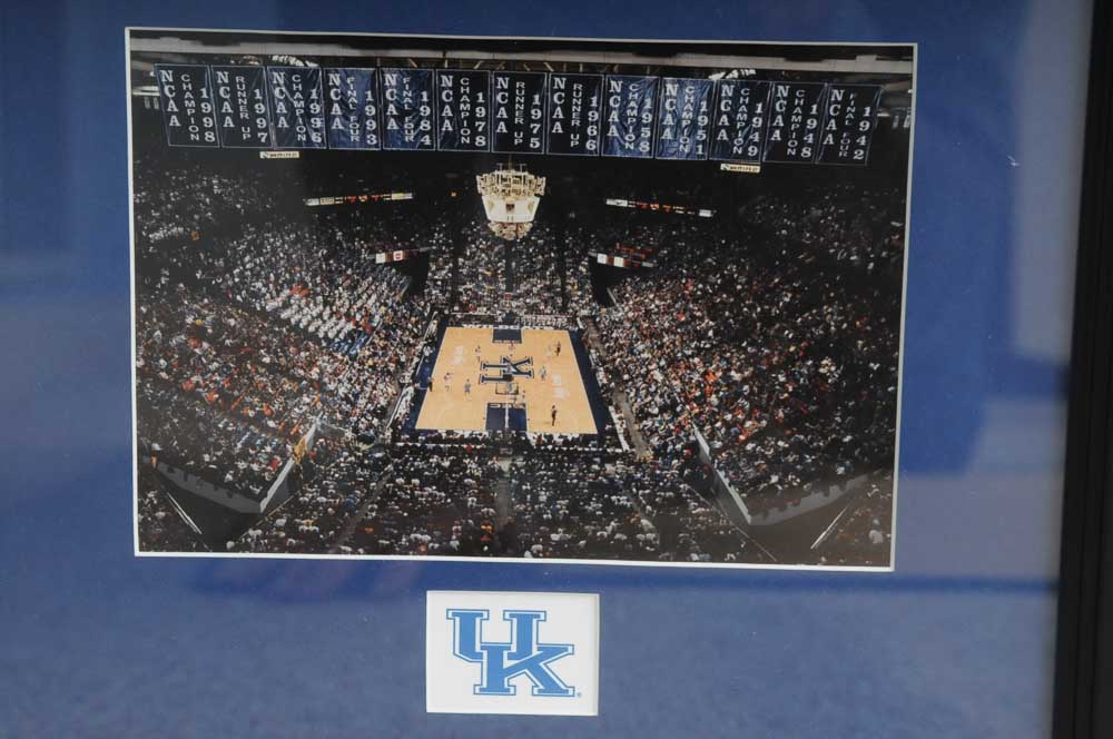 Collection of University of Kentucky Goods