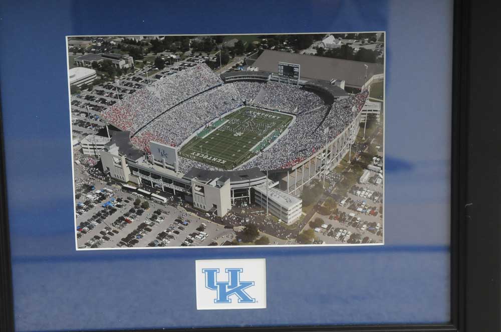 Collection of University of Kentucky Goods