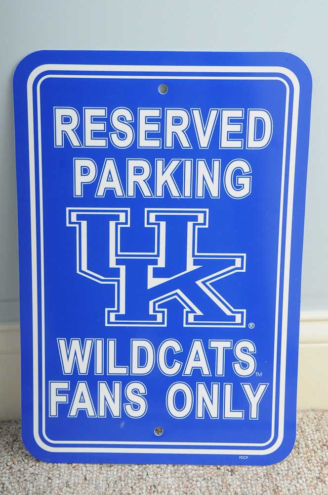 Collection of University of Kentucky Goods