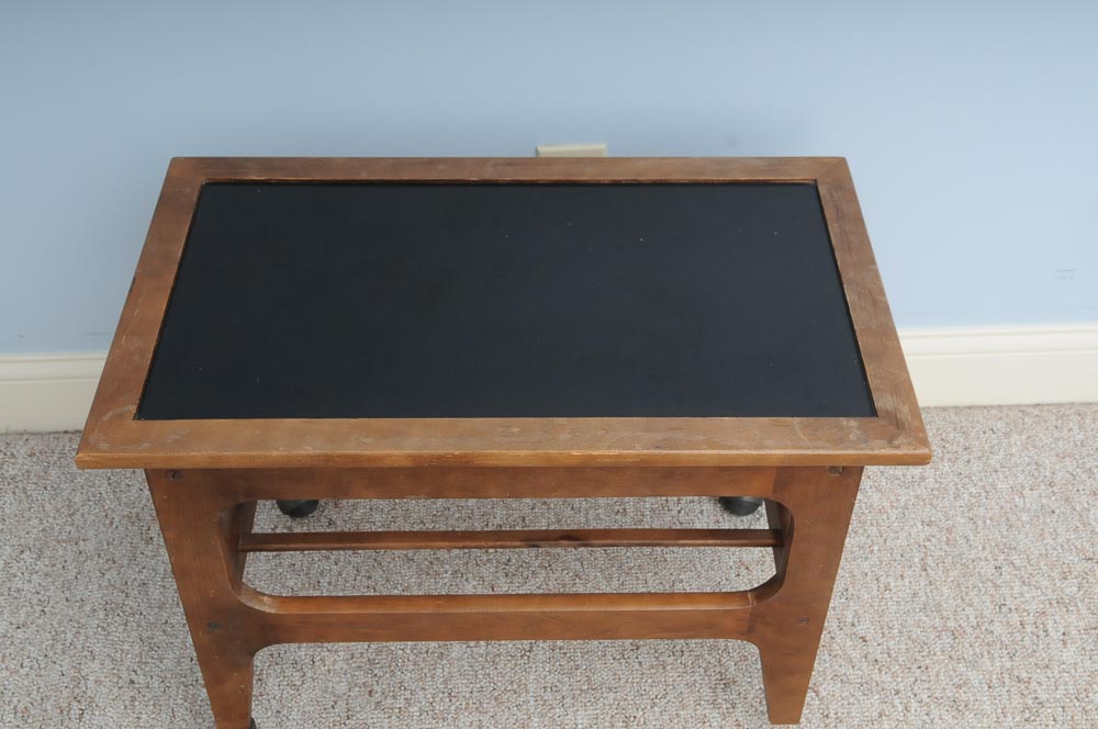 Mid-Century Style Side Table