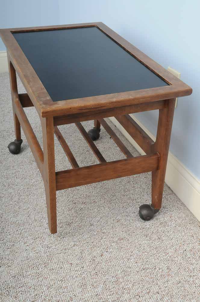 Mid-Century Style Side Table