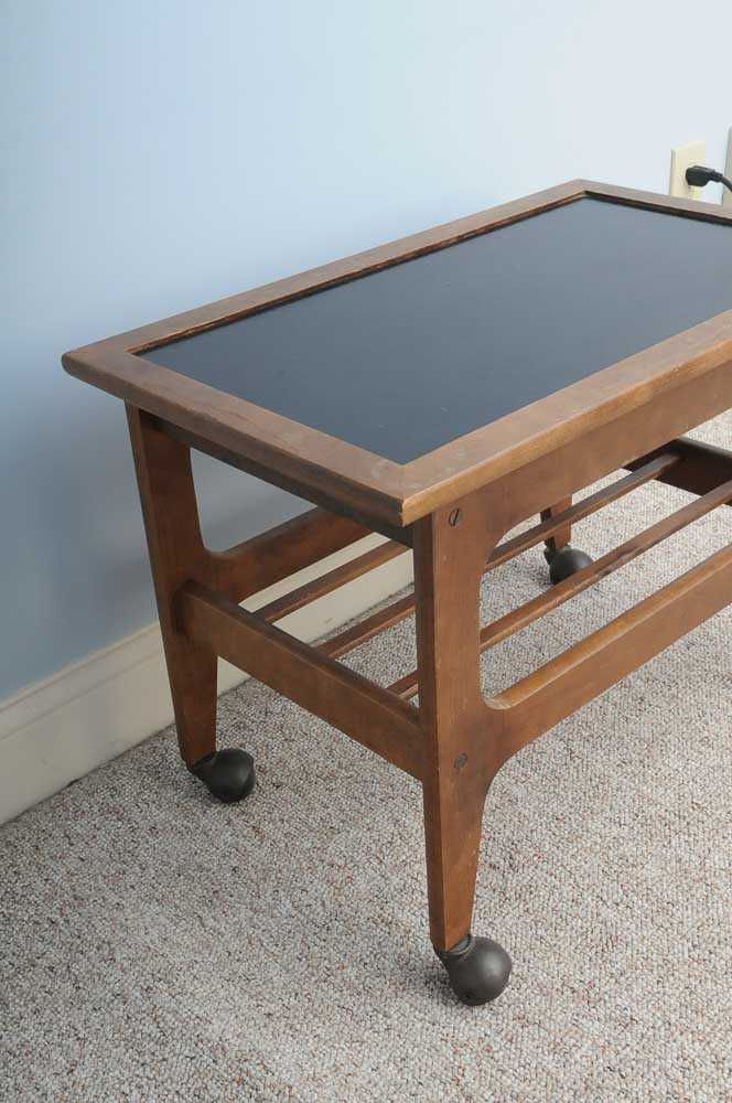 Mid-Century Style Side Table