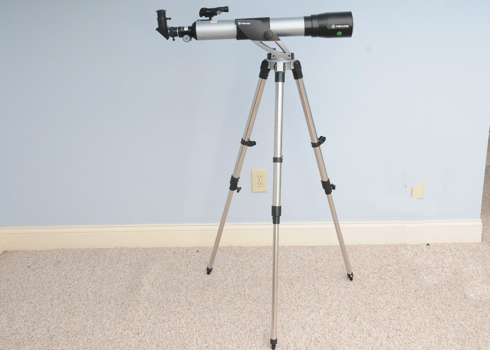 Meade NG70SM Entry-Level Telescope