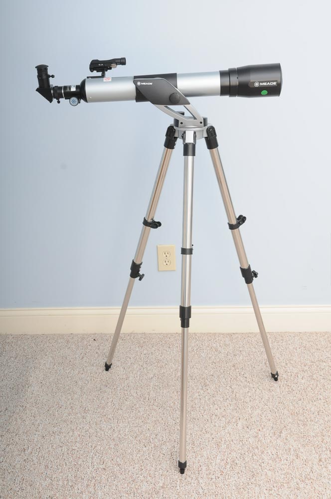 Meade NG70SM Entry-Level Telescope